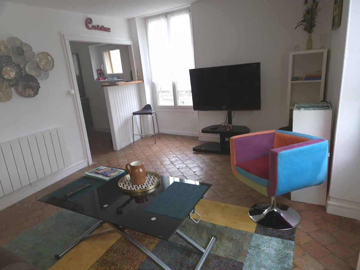 Apartamento Sanyo Briare Exterior foto