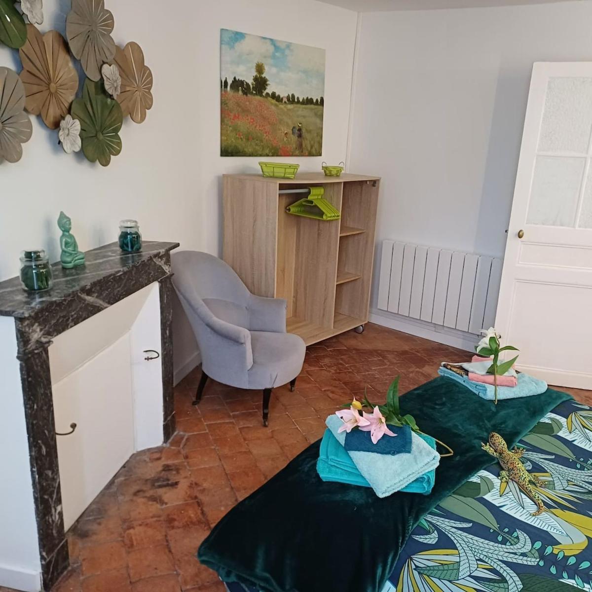 Apartamento Sanyo Briare Exterior foto