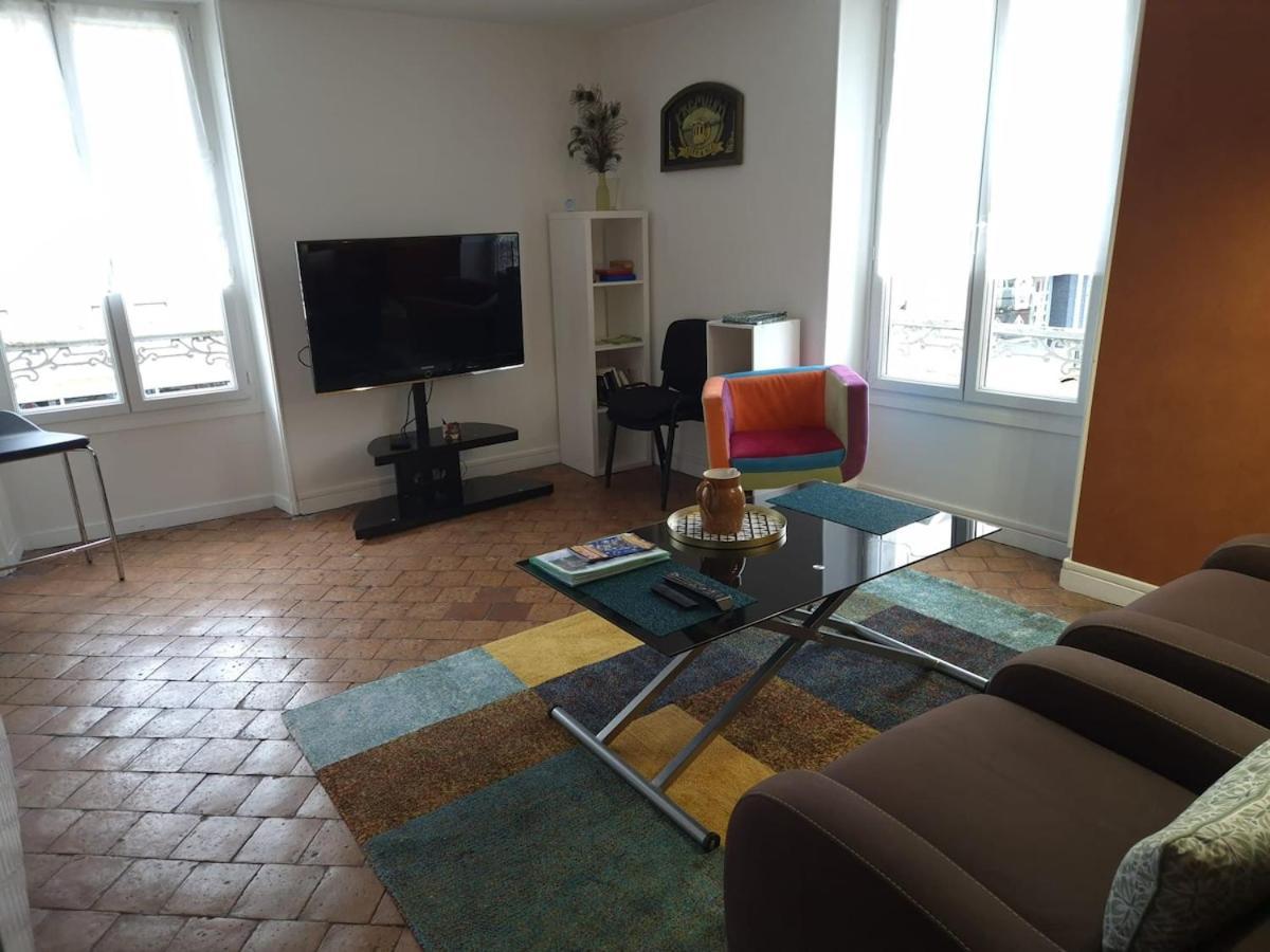 Apartamento Sanyo Briare Exterior foto
